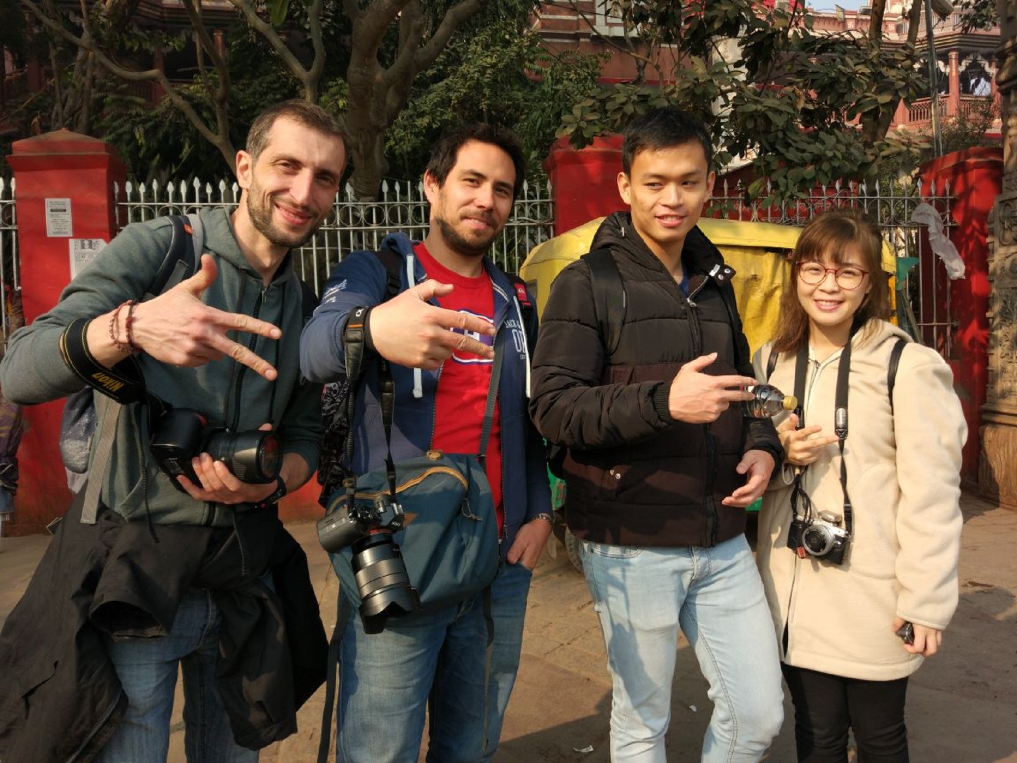 Free Walking Tour Delhi - Photo 6
