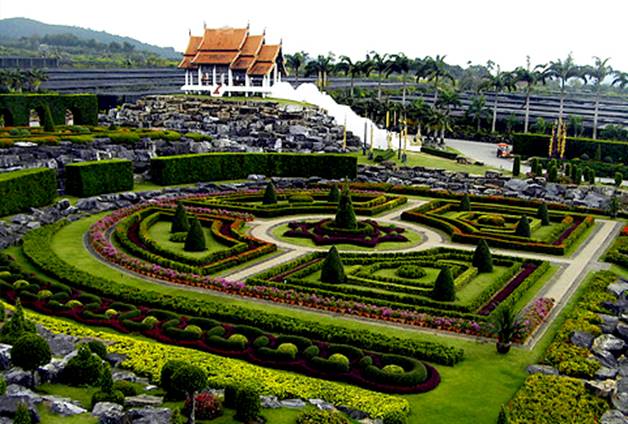 PATTAYA Únase al tour Jardín Nong Nooch-Cultura tailandesa-Espectáculo de elefantes