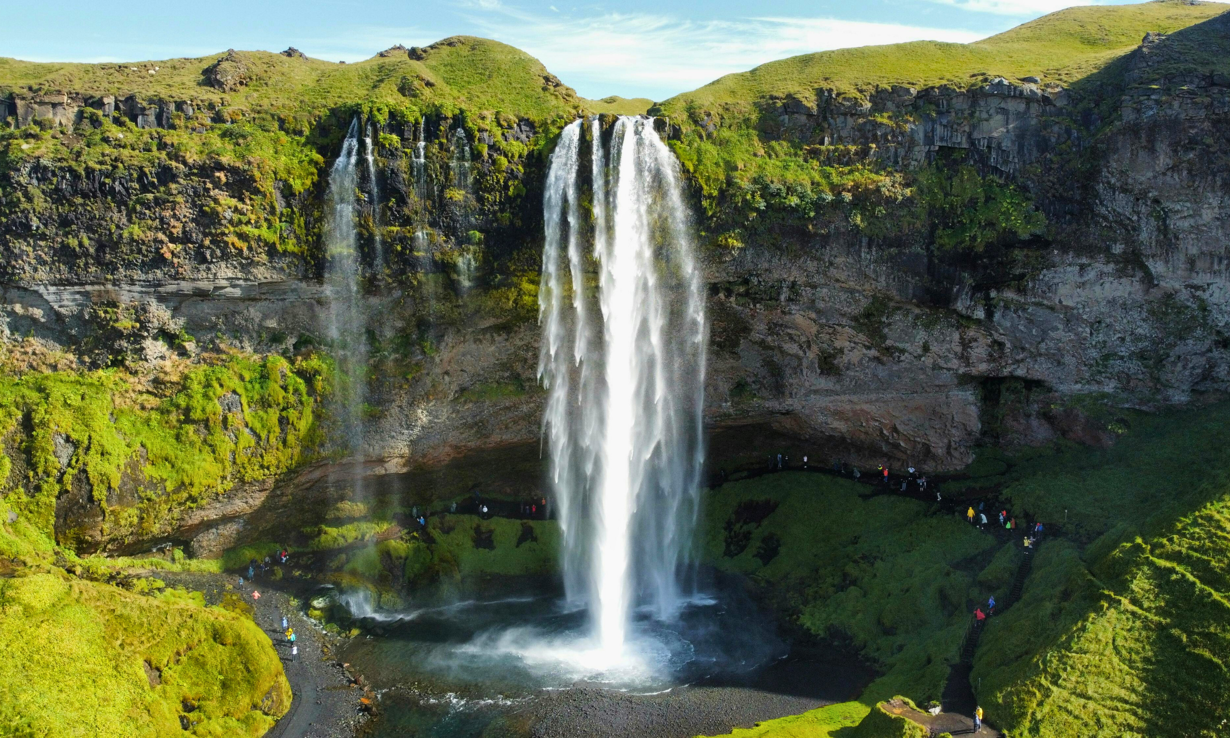 Private South Coast Tour from Reykjavik with Vik & Black Sand Beach - photo 8