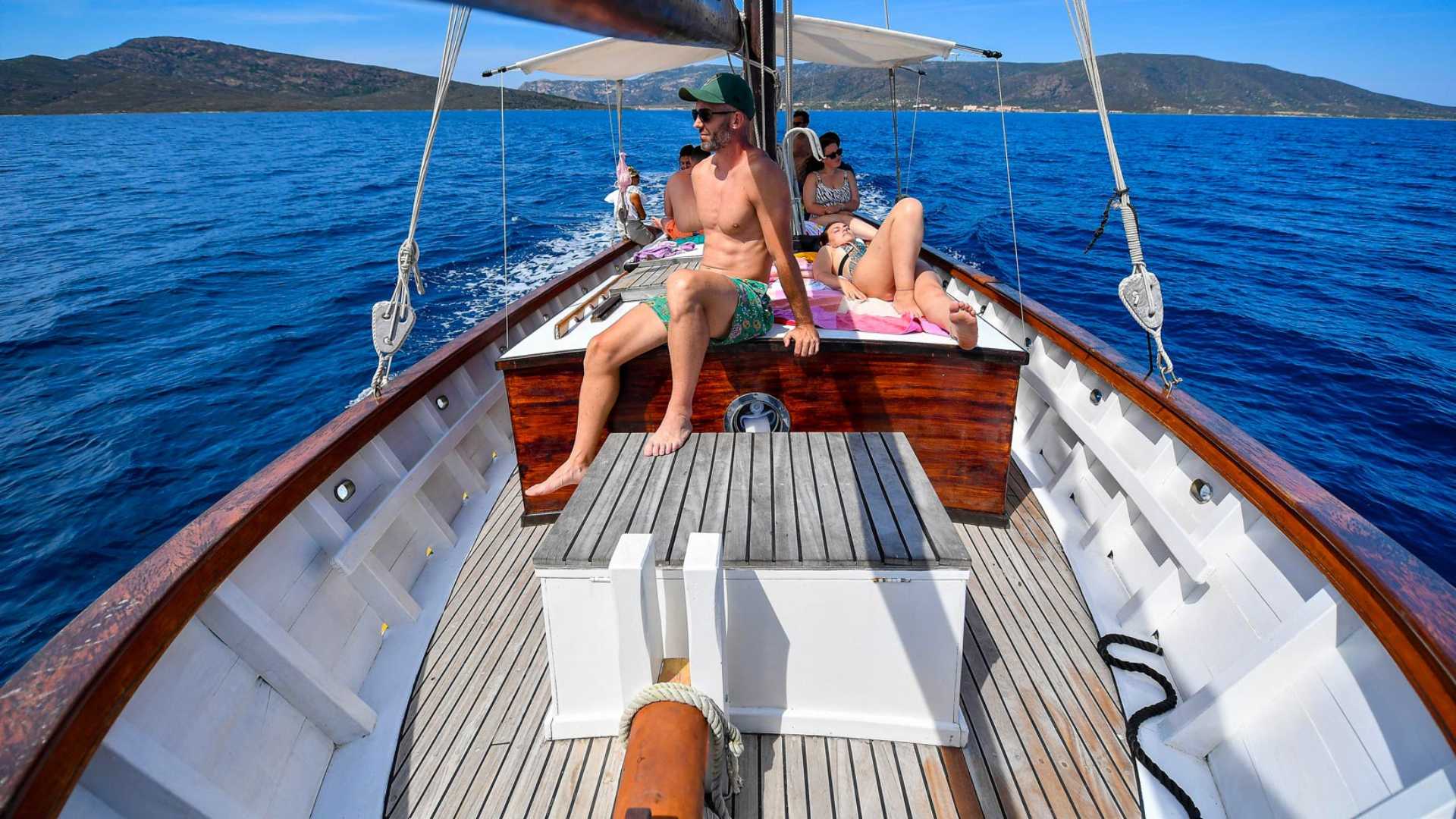 From Stintino: sailing trip to Asinara - Photo 7