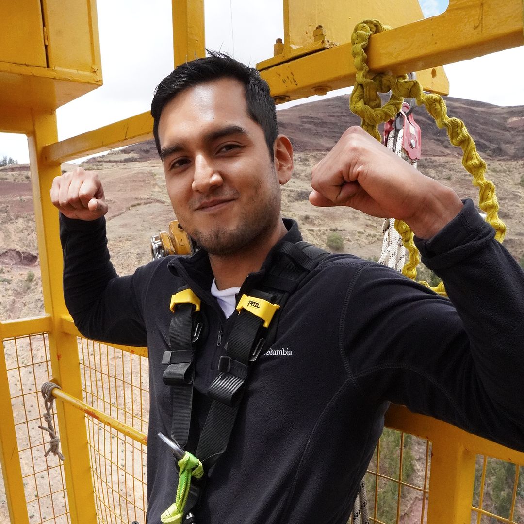 Cus-16 : Puenting sobre cañones peruanos - Foto 5