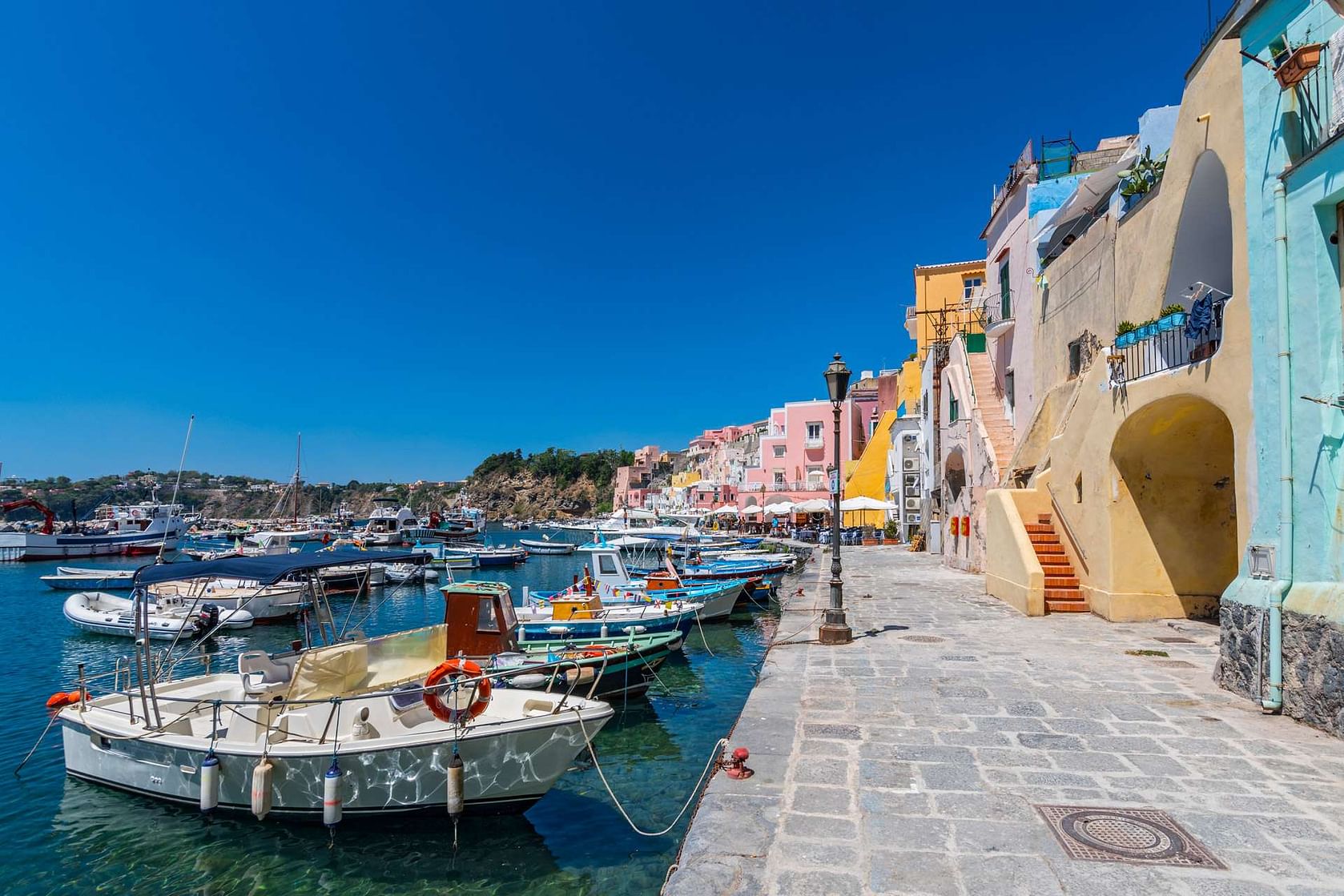  Ischia & Procida: experience by boat departing from Naples - Photo 2