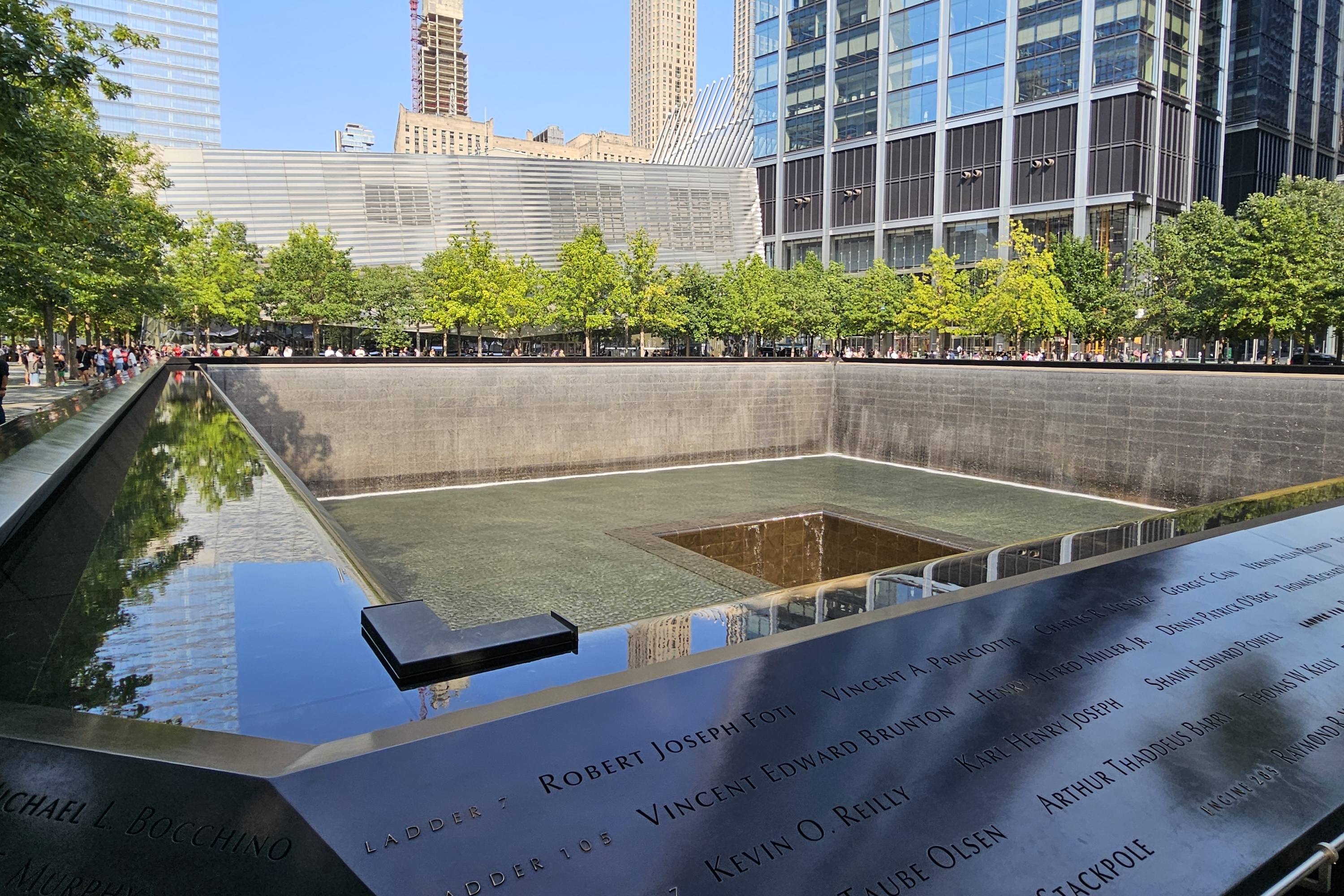 NYC: 9/11 Memorial Museum & Statue of Liberty Cruise NYC: 9/11 Memorial Museum & Statue of Liberty Cruise