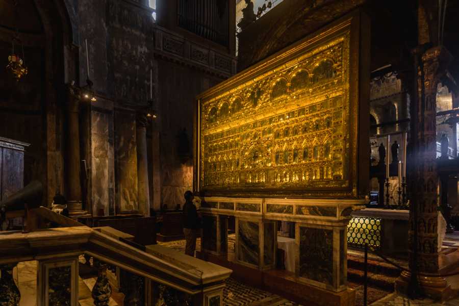 Historical Doge’s Palace & St. Mark's Basilica - guided tour - Photo 5