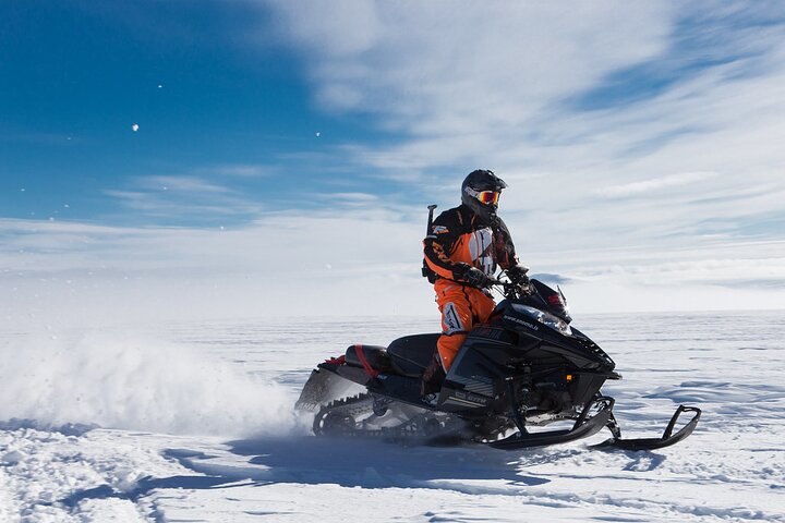 Private Golden Circle with Snowmobile Ride from Reykjavik - photo 31