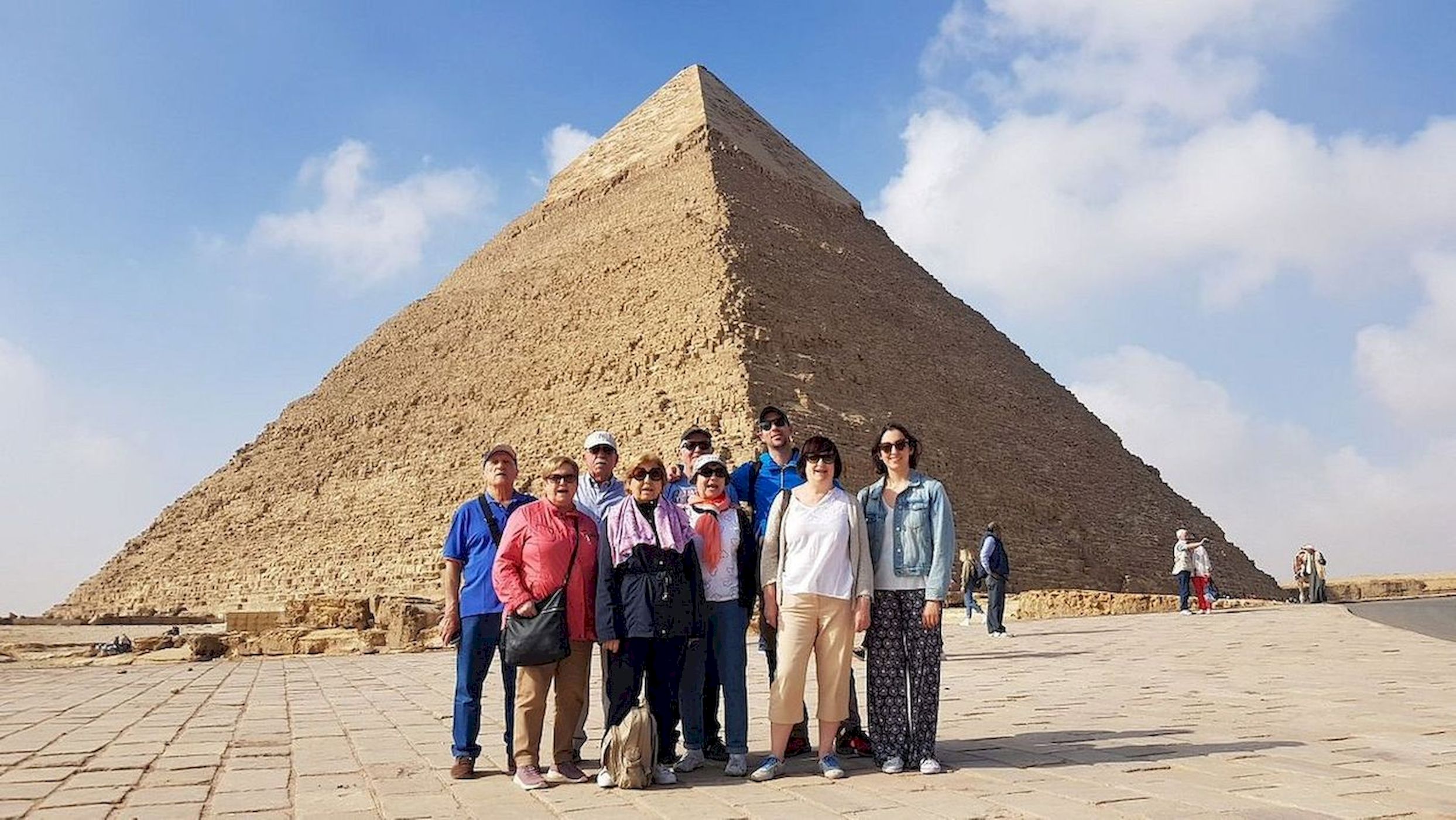 El Cairo en autobús: excursión de un día a las pirámides y al museo egipcio Tahrir desde Sharm - Foto 4