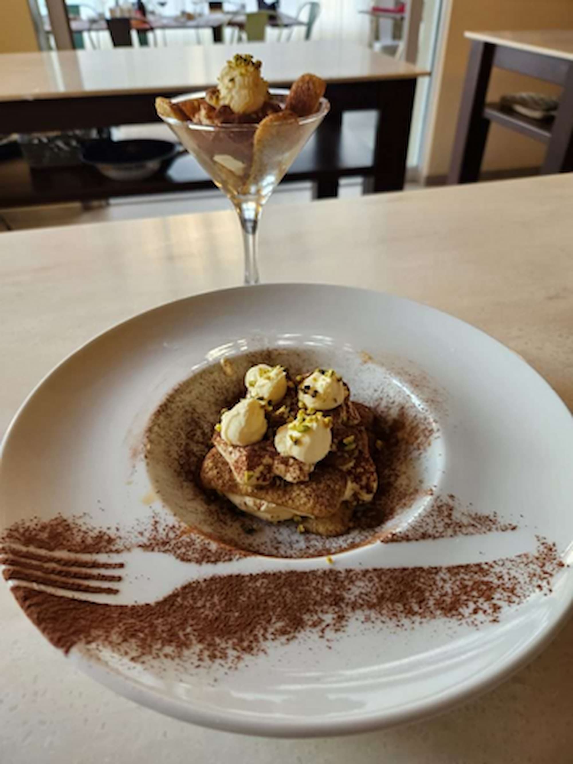 Pizza and Tiramisu Class with Lunch - Photo 4
