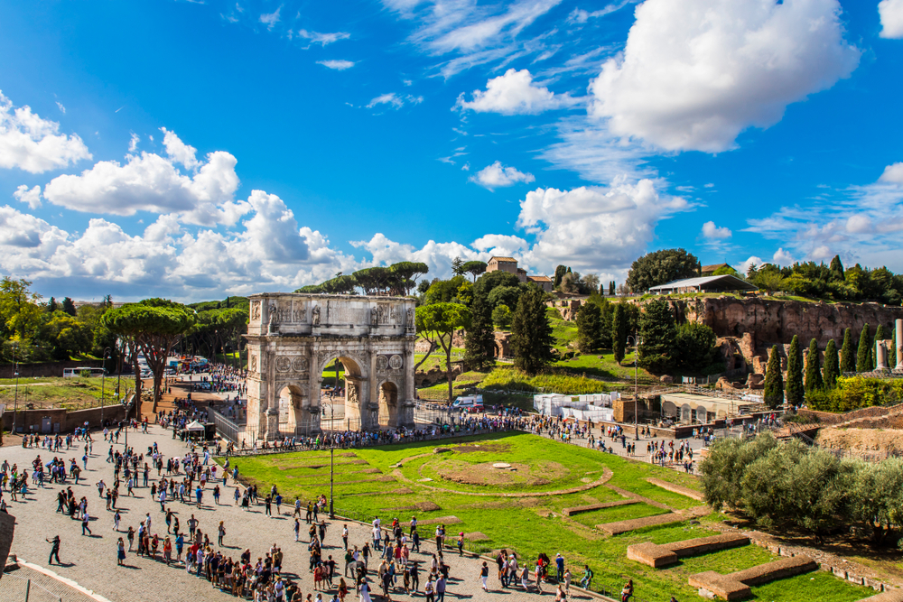 Semi-private tour of Colosseum and ancient Rome - maximum 15 people - Photo 5