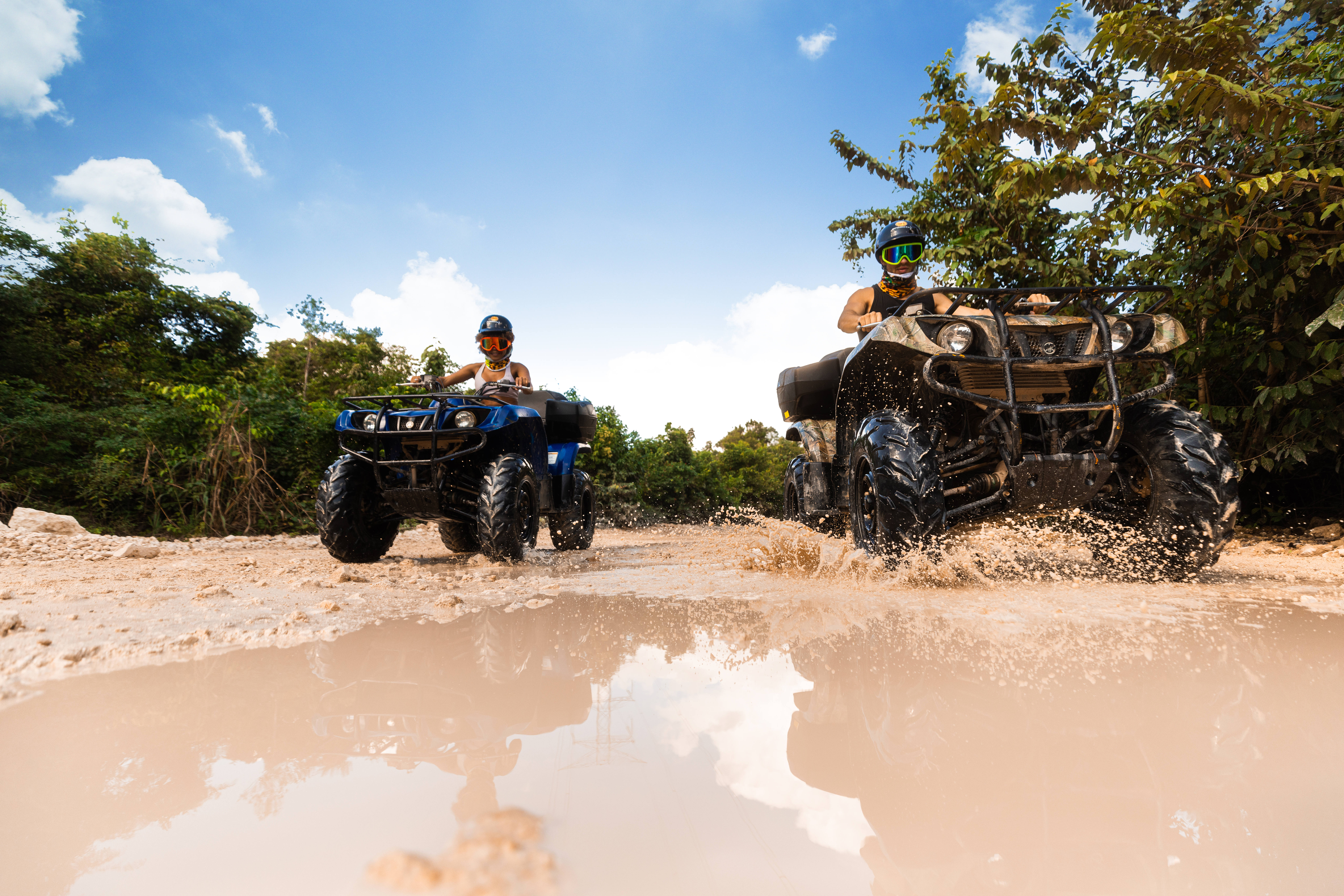 Super Combo 1 Single ATV (Snorkeling Adventure + Extreme Adventuring) — 31/46