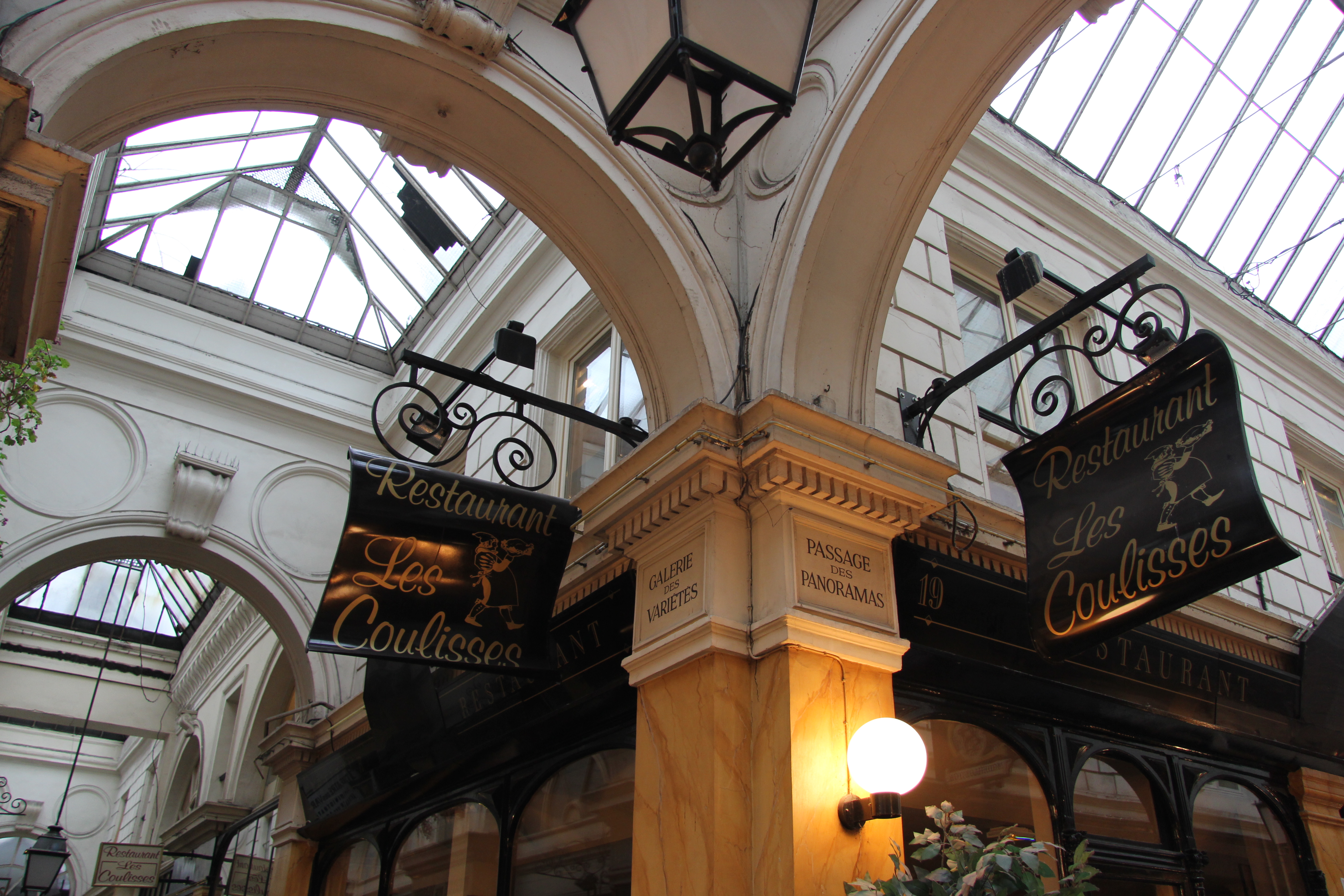 The Covered Passages of Paris – Image 3 | WeShare
