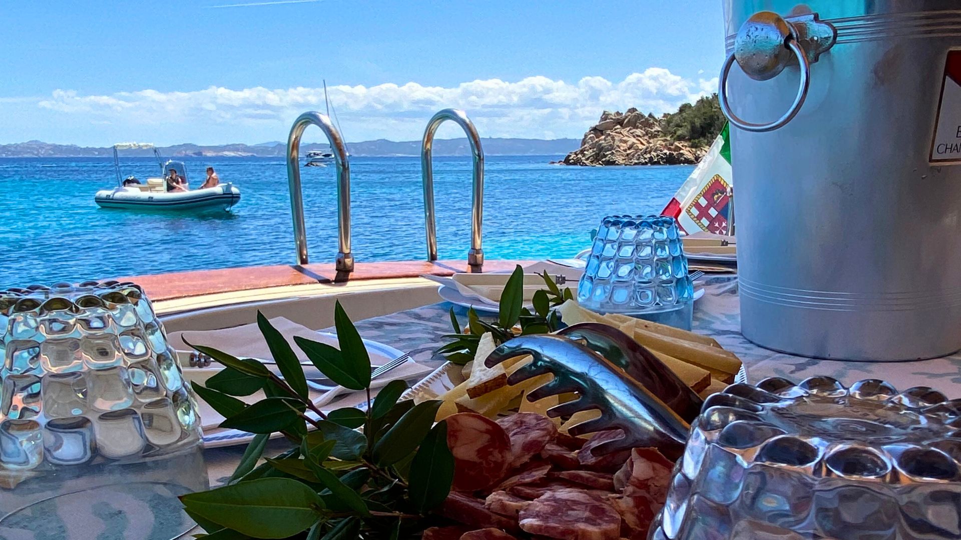 Palau or La Maddalena: wooden boat tours in southern Corsica - Photo 2