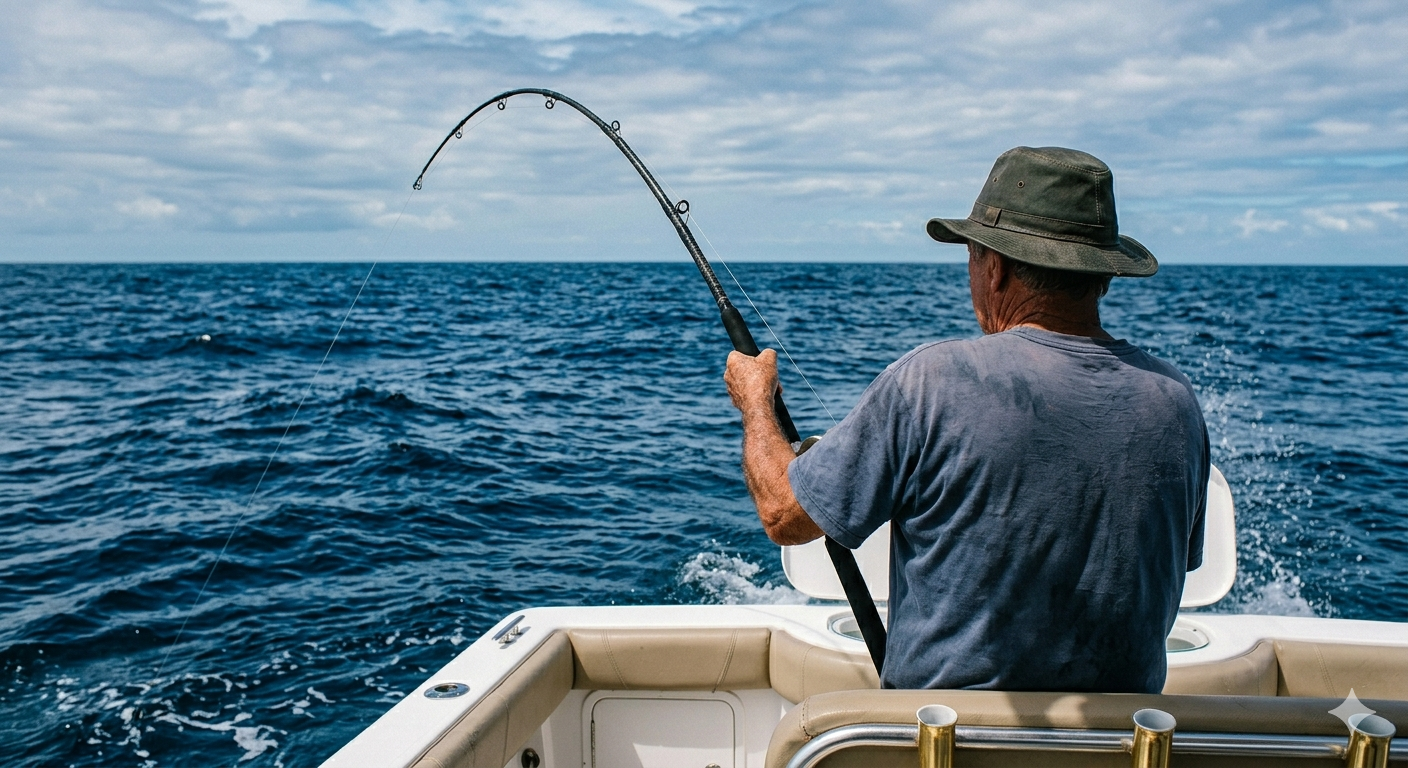 Experiencia de pesca en el océano - Foto 3