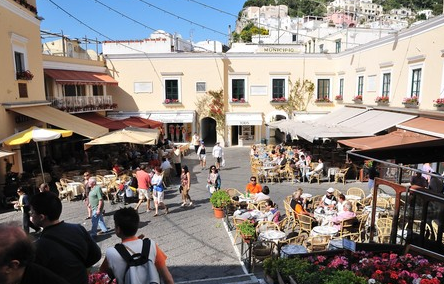 Capri daily tour - Photo 8