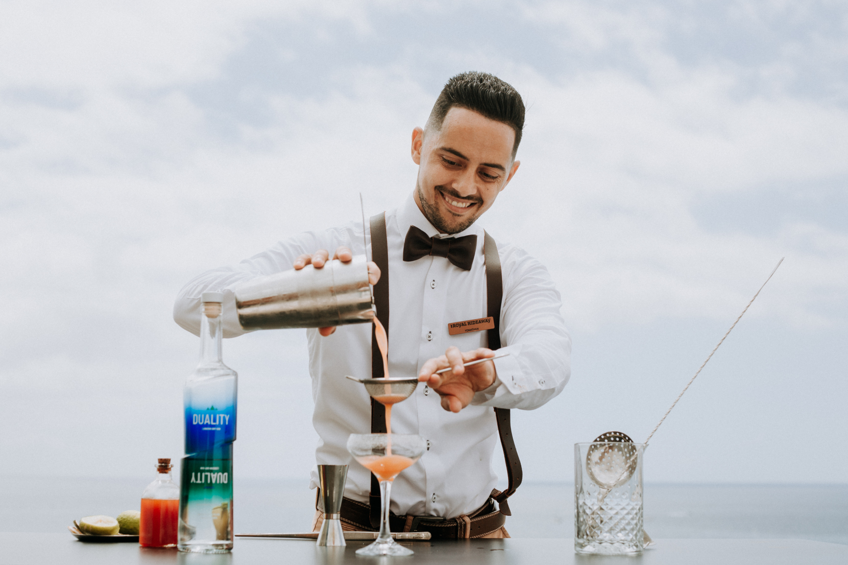 Experiencia Spa & Cóctel de autor en Royal Hideaway Corales Beach