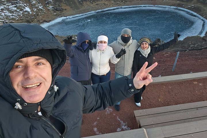 Golden Circle Tour Small Group - Discover Icelandic Icons - photo 2