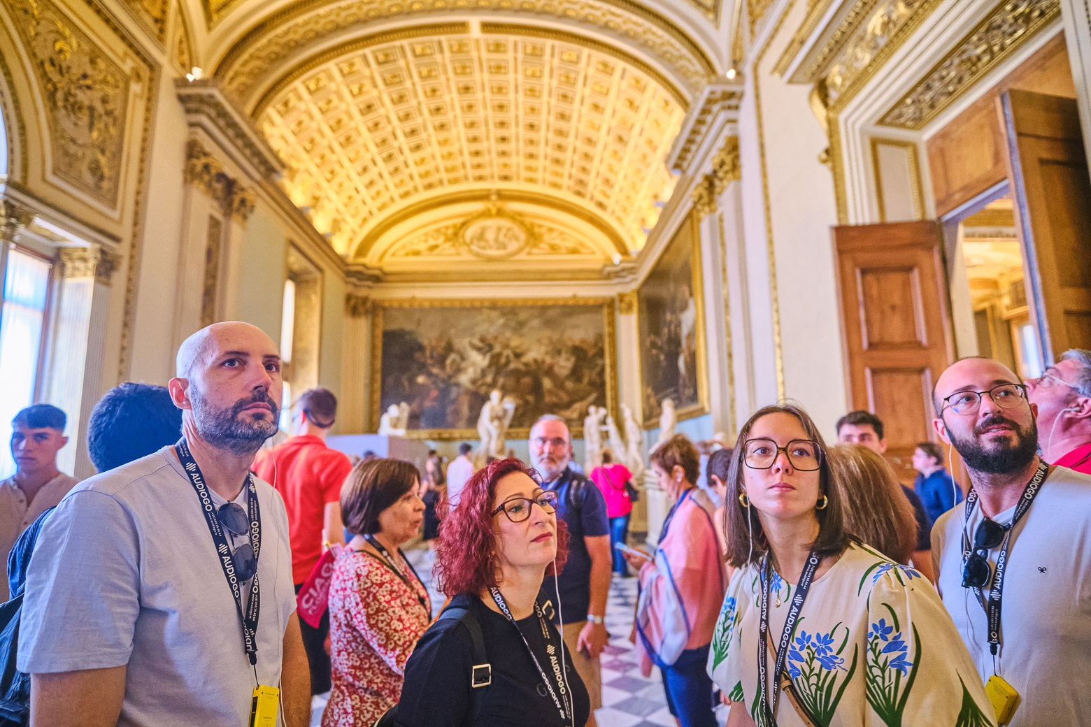 Small group guided tour of the Uffizi Gallery and the Vasari Corridor with skip the line entrance - Photo 27