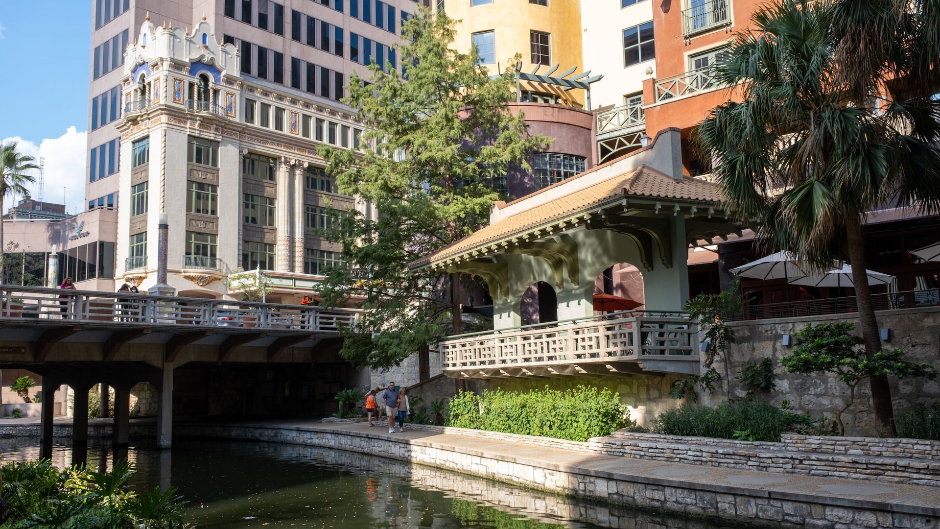 San Antonio's Historic District Walking Audio Tour