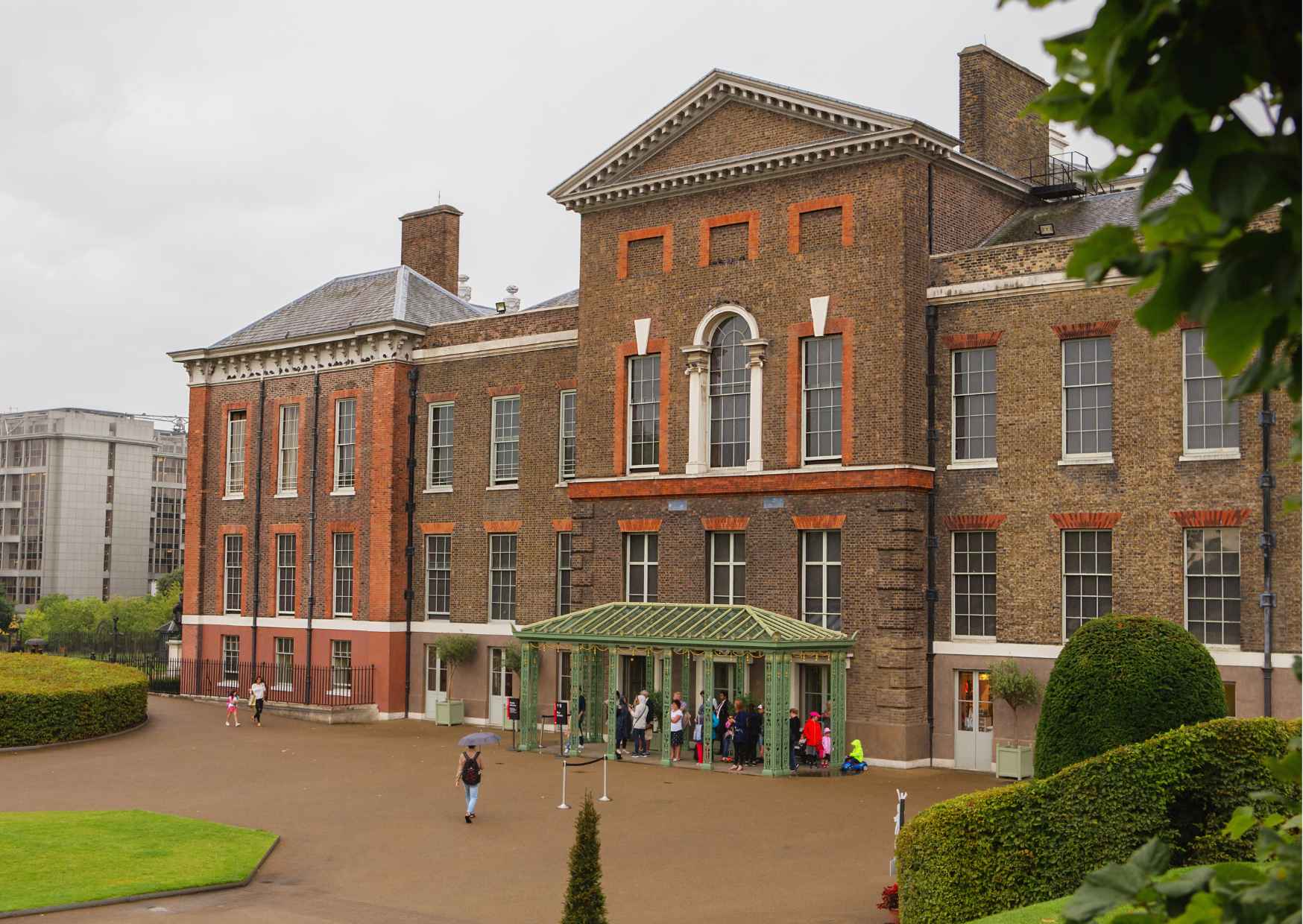 London : Kensington Palace Entrance ticket - Photo 2