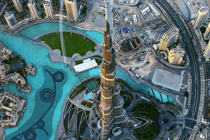 4 Days Dubai Land Tour