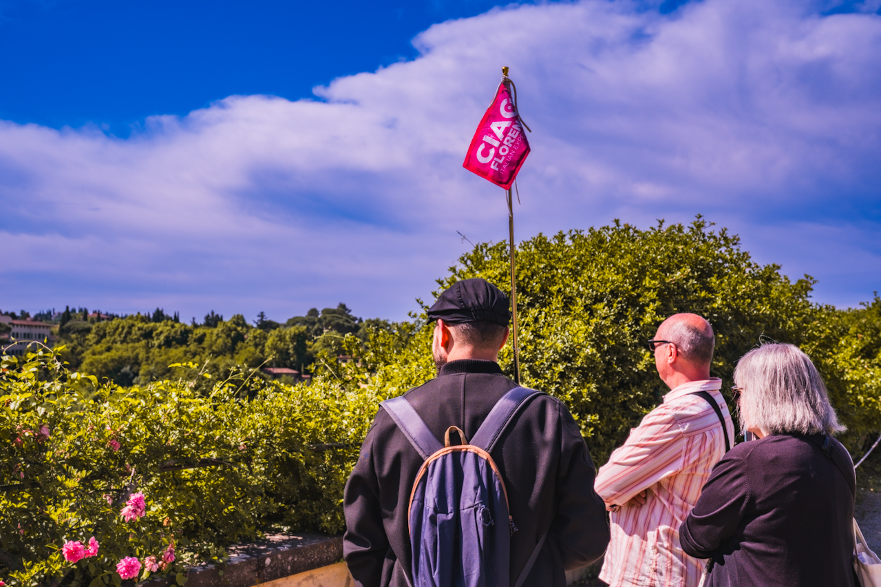 Small group tour to discover the Pitti Palace and the Boboli Gardens - Photo 25