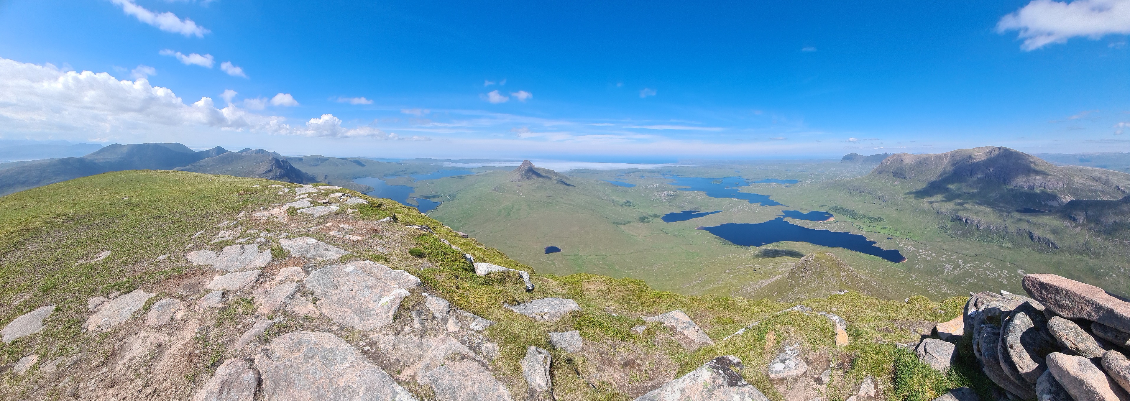 Cul Beag a hill of great character - Photo 5