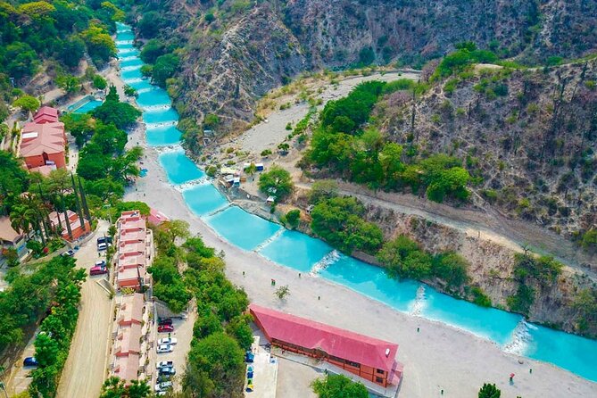 Food Tour México: Aguas Termales, Pulque y Gastronomía Local (3 días) 4