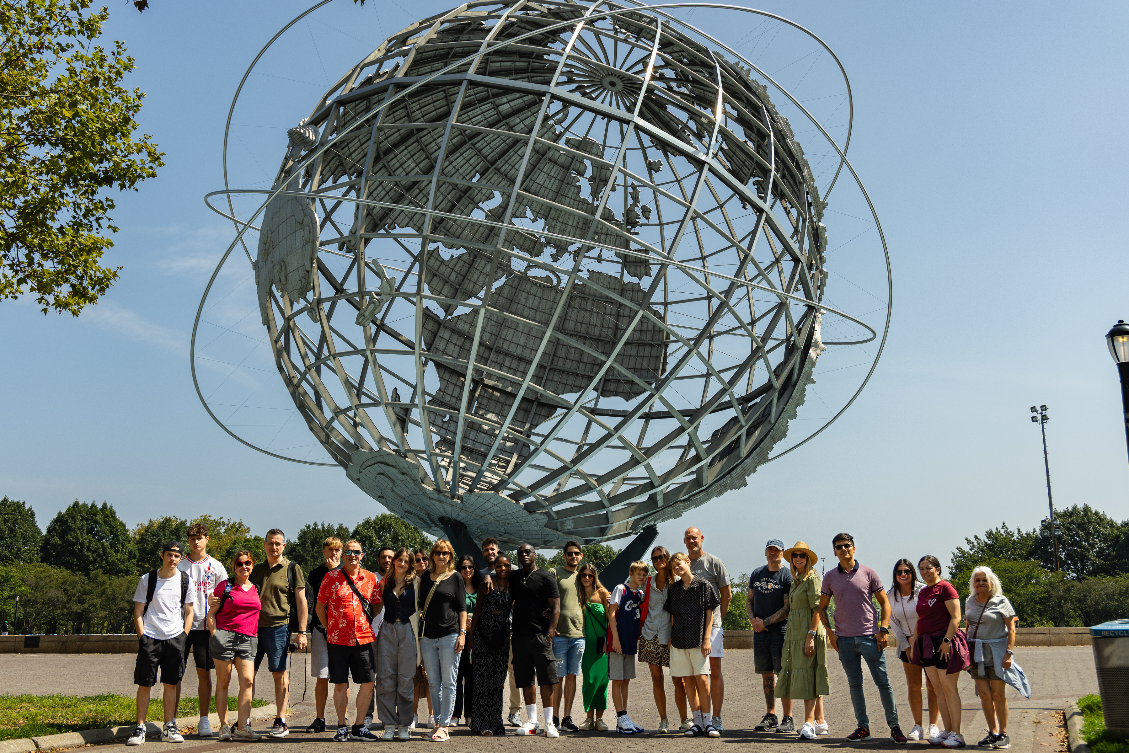 Manhattan, Queens, Bronx ve Brooklyn- Zıtlıklar Şehri