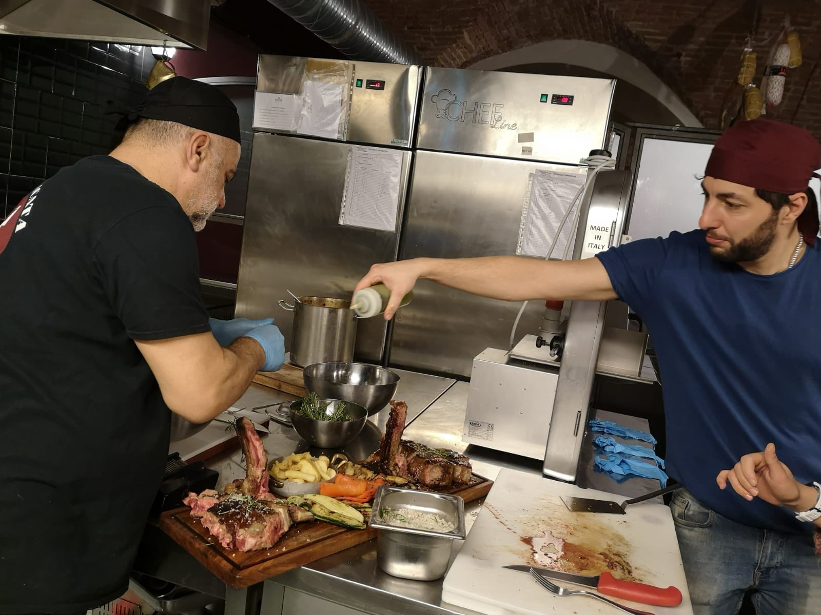 Luxury Cooking Class: Meat Experience - Photo 3