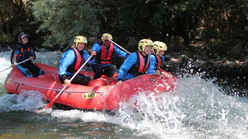 Salerno: rafting on the Sele River in Cilento - Photo 8