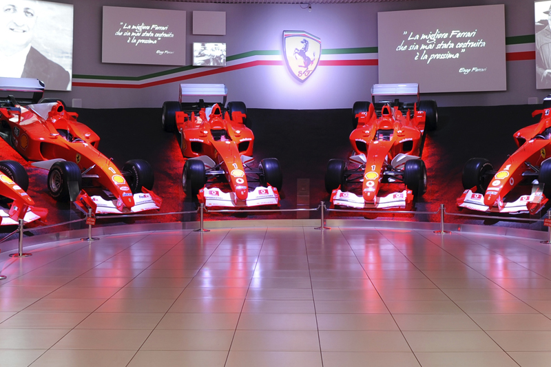 Modena: Combo Musei Ferrari e Museo Pavarotti - Photo 25