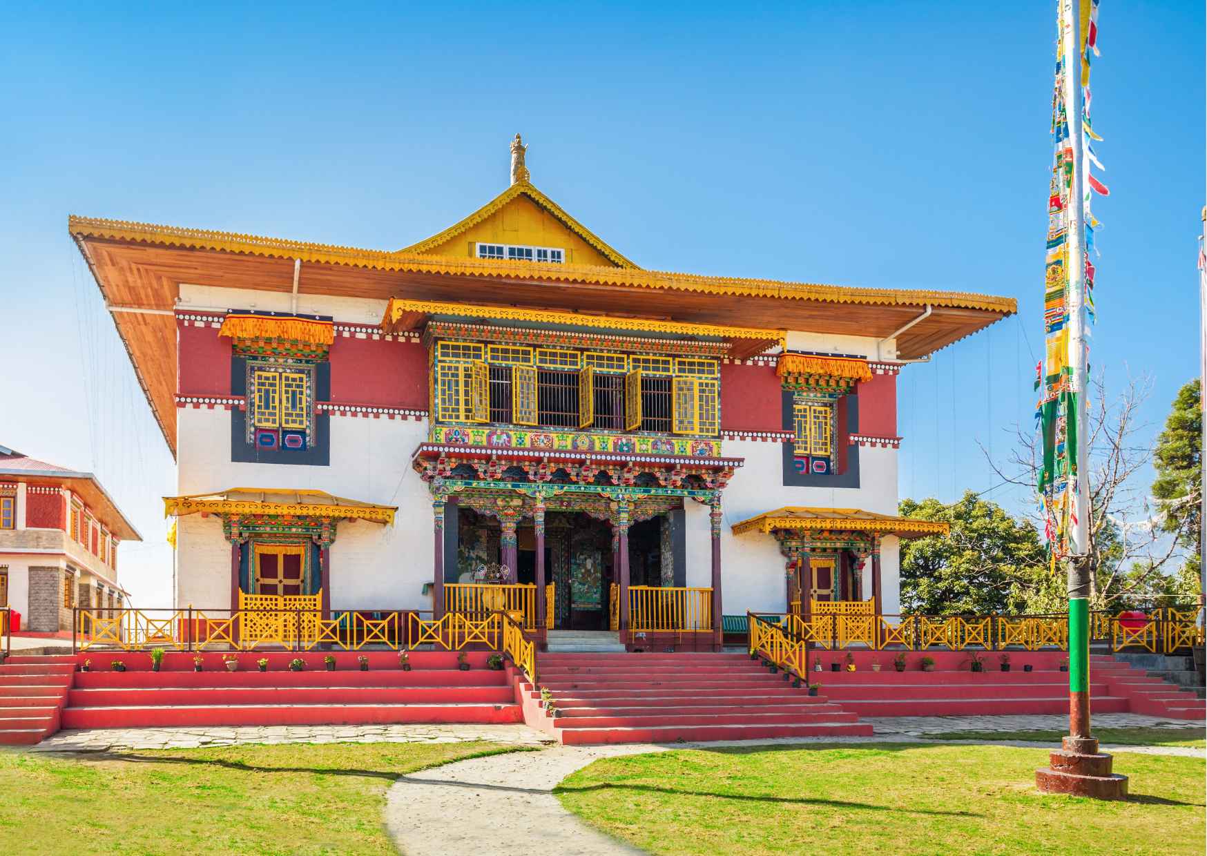 Heritage & Cultural Walk of Pelling (2 Hours Guided Walking Tour) - Photo 7