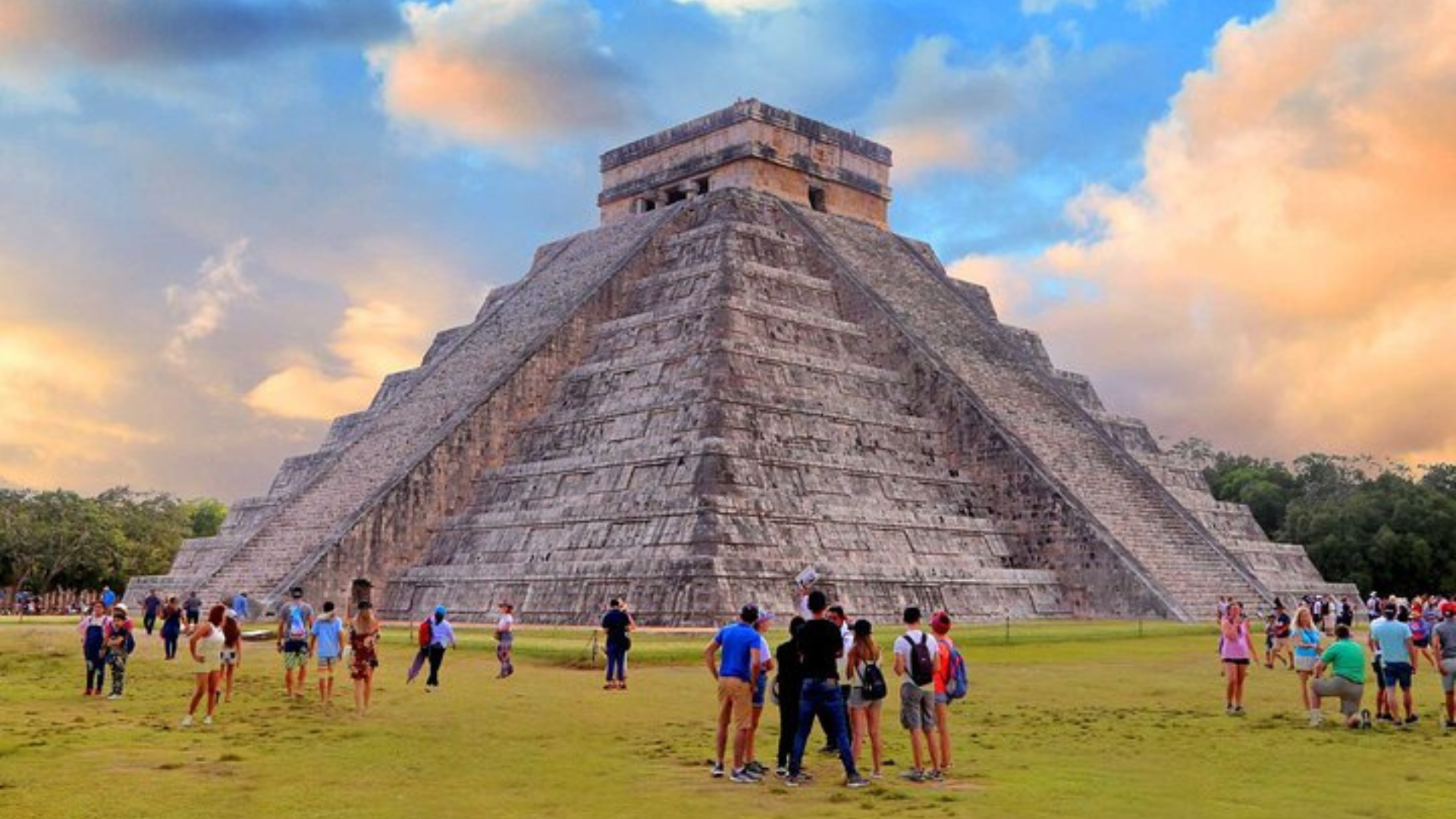 Chichenitza noches de Kukulcan 4