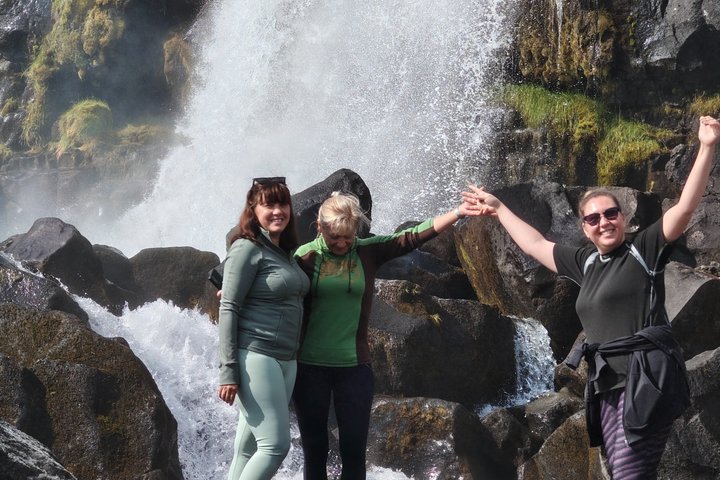 Combo Tour: Private Golden Circle with Silfra Snorkeling Tickets - photo 14