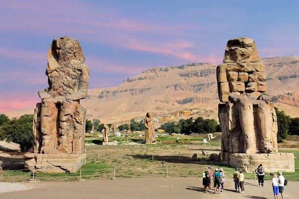 Luxor Trip By Bus From Hurghada Luxor Trip By Bus From Hurghada