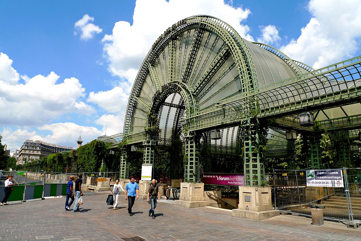 THE COVERED SECRETS PASSAGES OF PARIS - FRANCE  - Photo 3