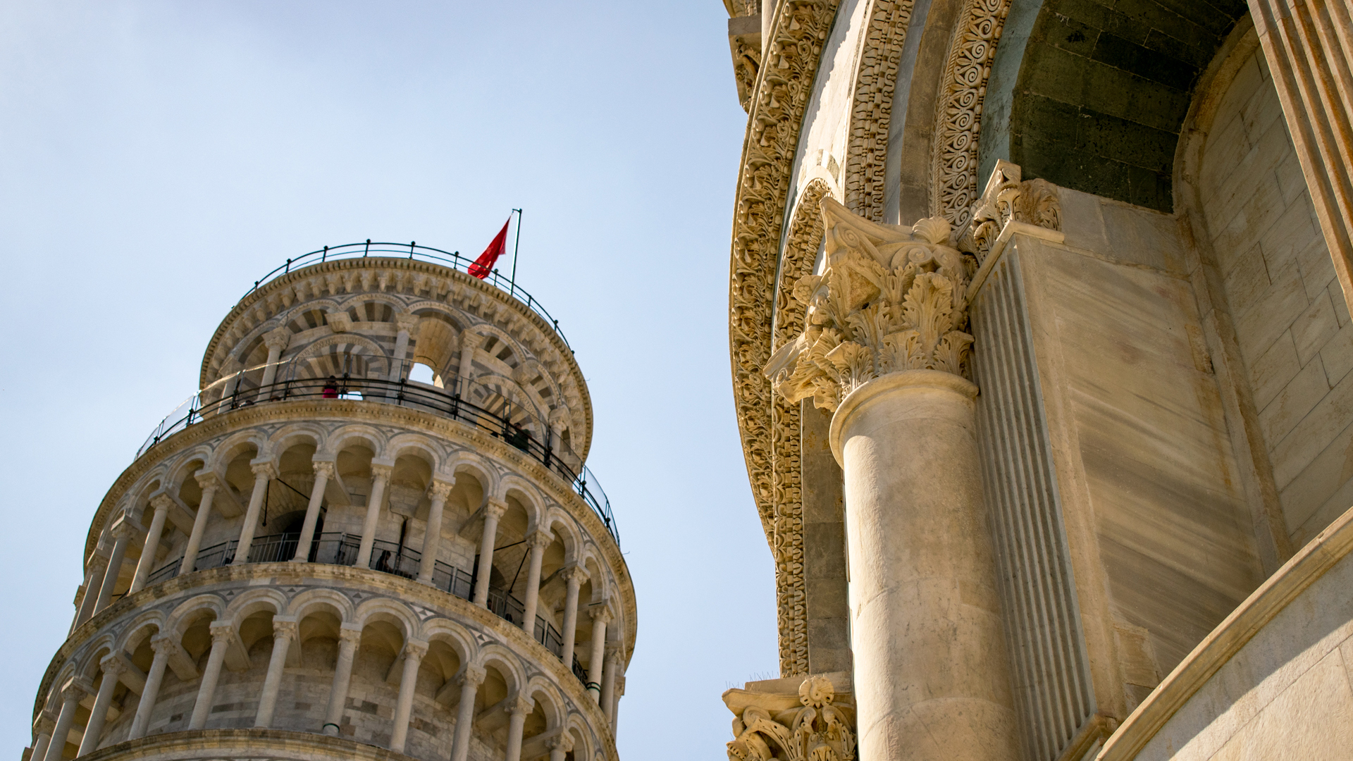 Pisa leaning Tower guided tour with skip the line ticket  - Photo 4
