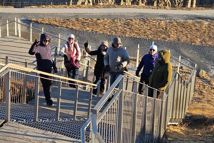 Golden Circle Tour Small Group - Discover Icelandic Icons - photo 15