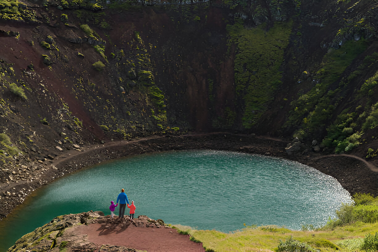 Tour del Círculo Dorado con Recogida en Grupo Reducido - Alojamientos en Reikiavik