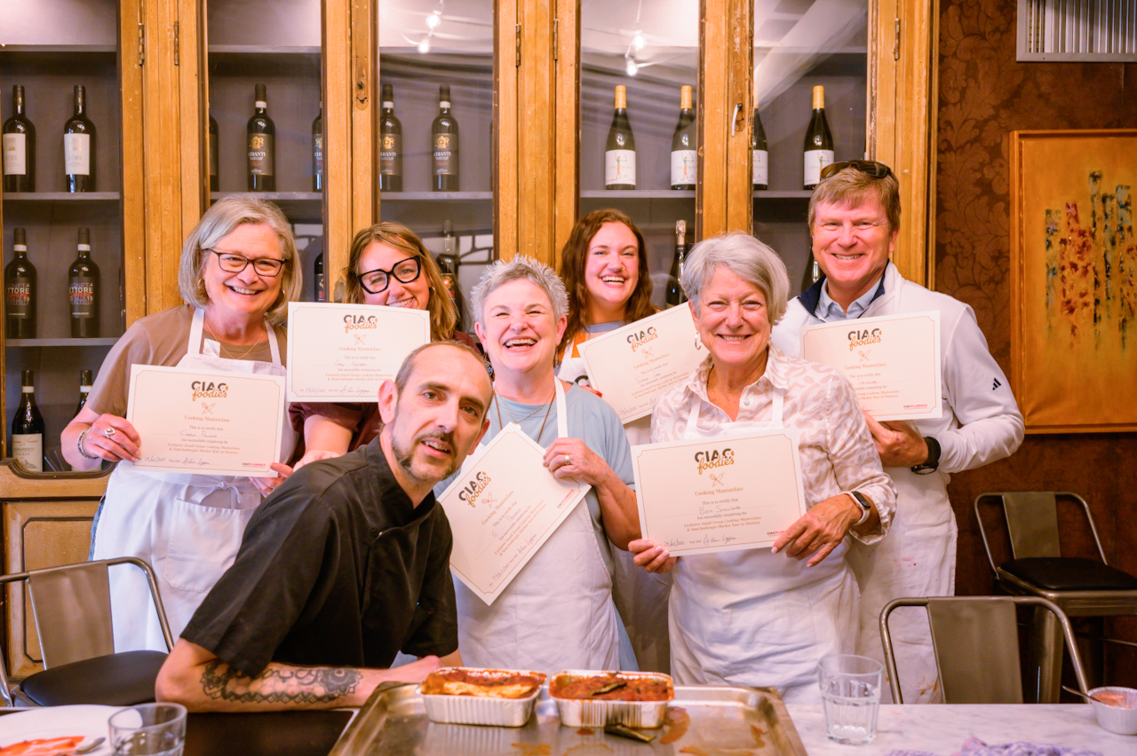 Icons of Italy: Signature Cooking Experience with Carbonara, Pesto Making, Lasagna & Sicilian Cannoli - Photo 27