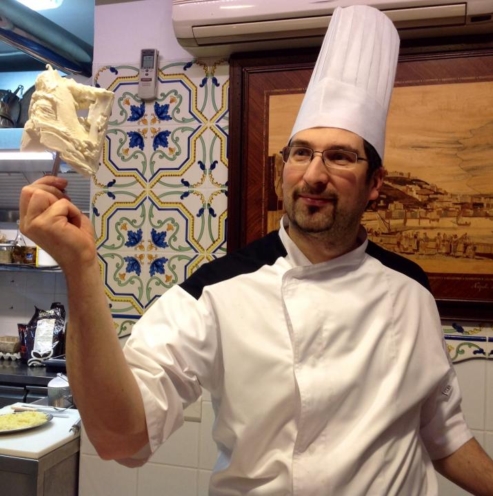 Sorrento: Gelato Making Class for Small Groups - Photo 4