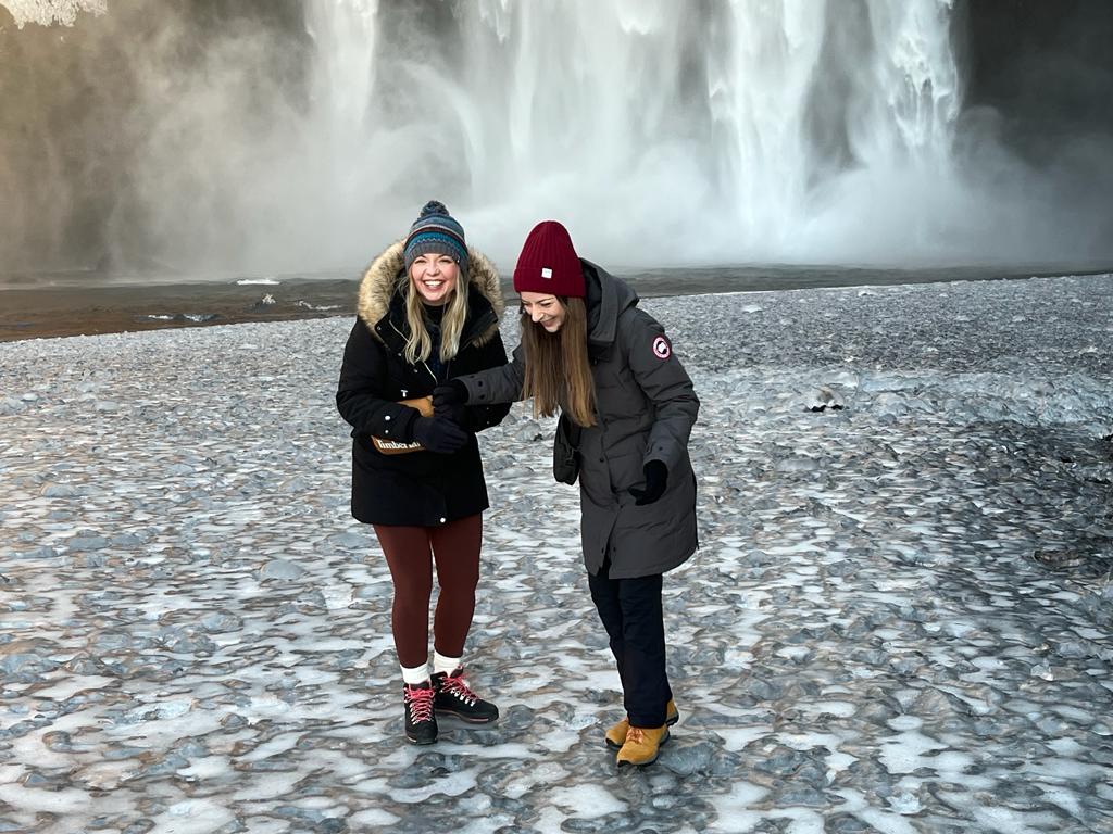 Private South Coast Waterfalls, Beach and Glacier Tour from Reykjavik - photo 5