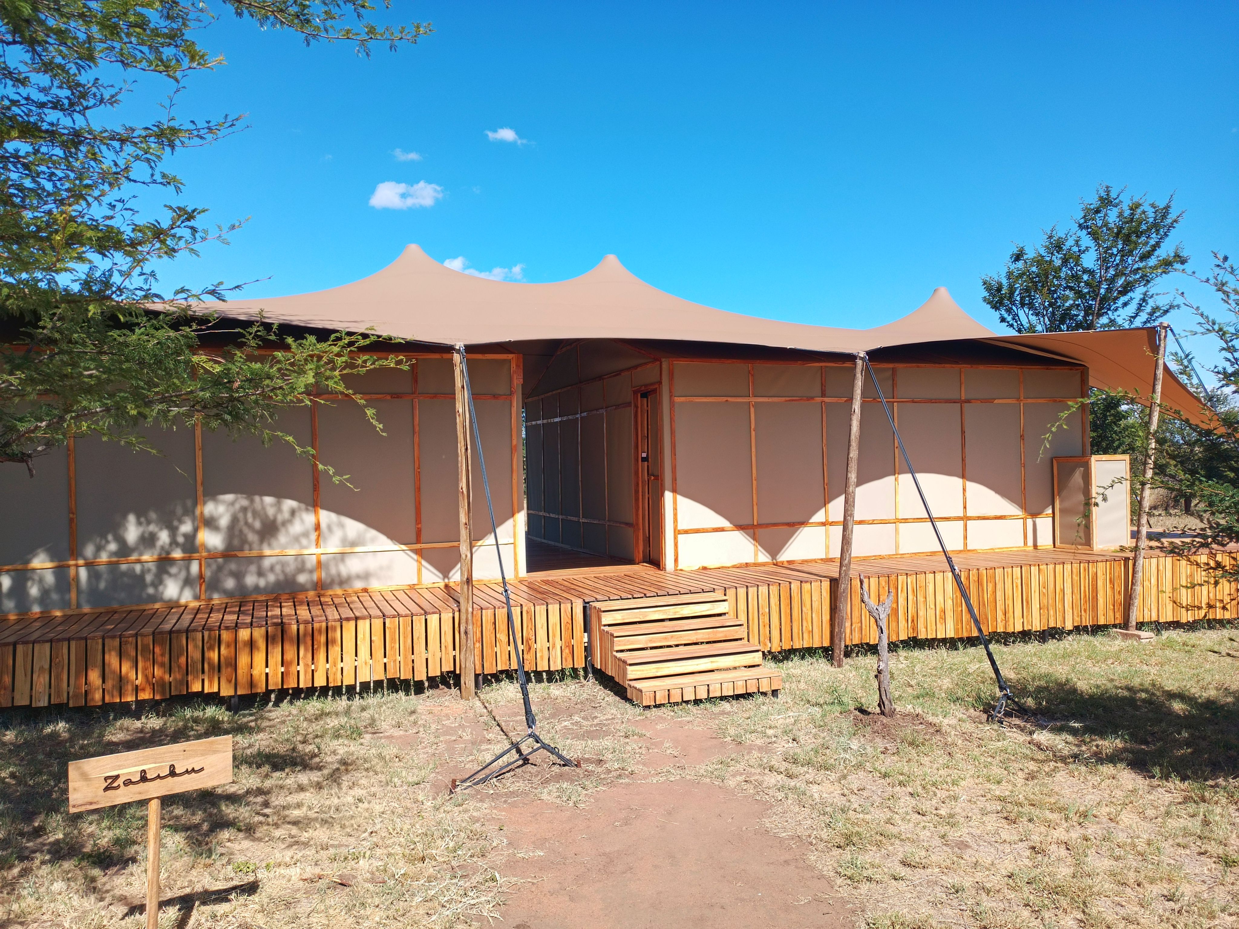 Anantya Serengeti - Tienda superior de lujo interconectada