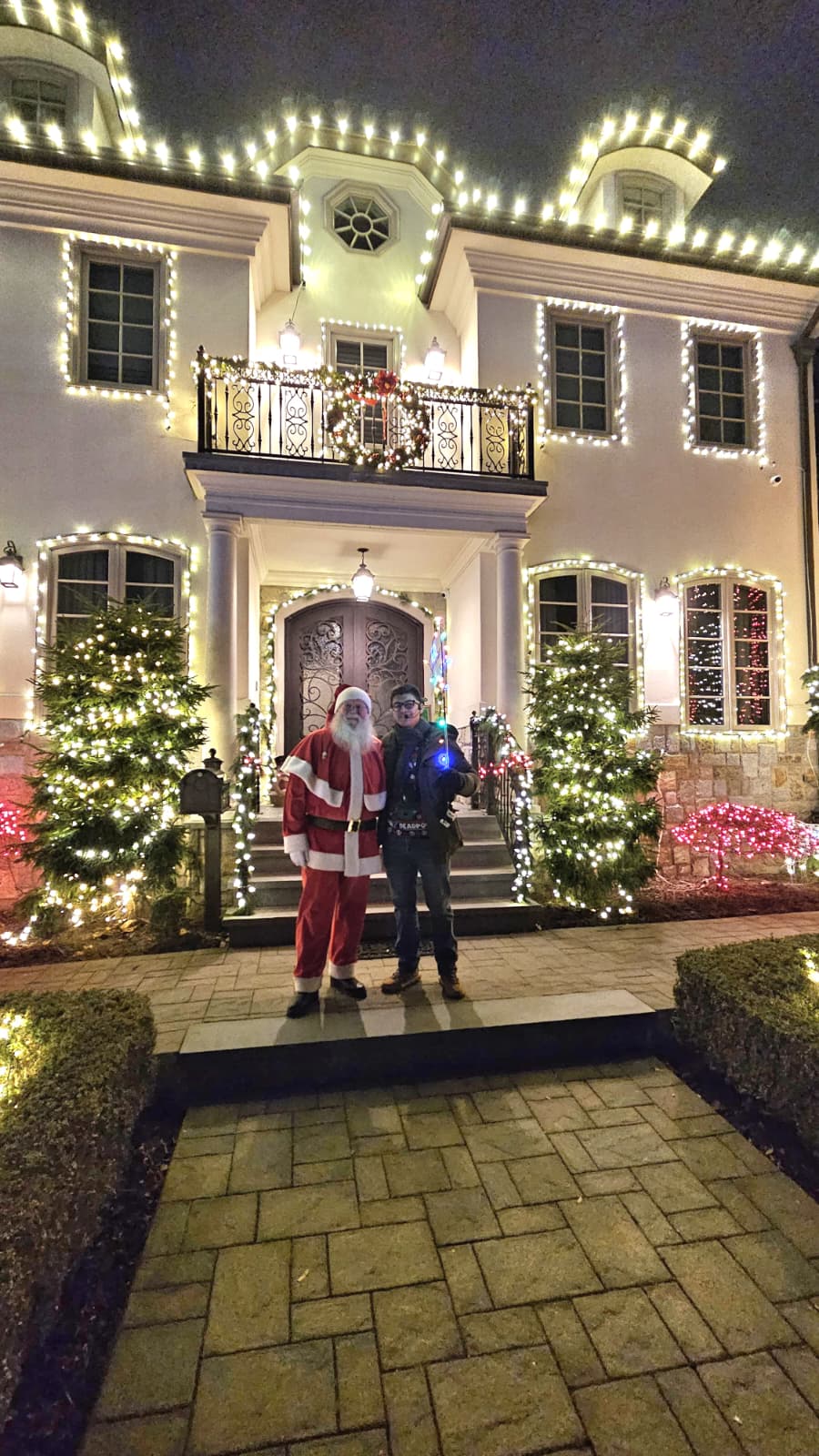 Brooklyn, Dyker Heights - Noel Harikalar Diyarı