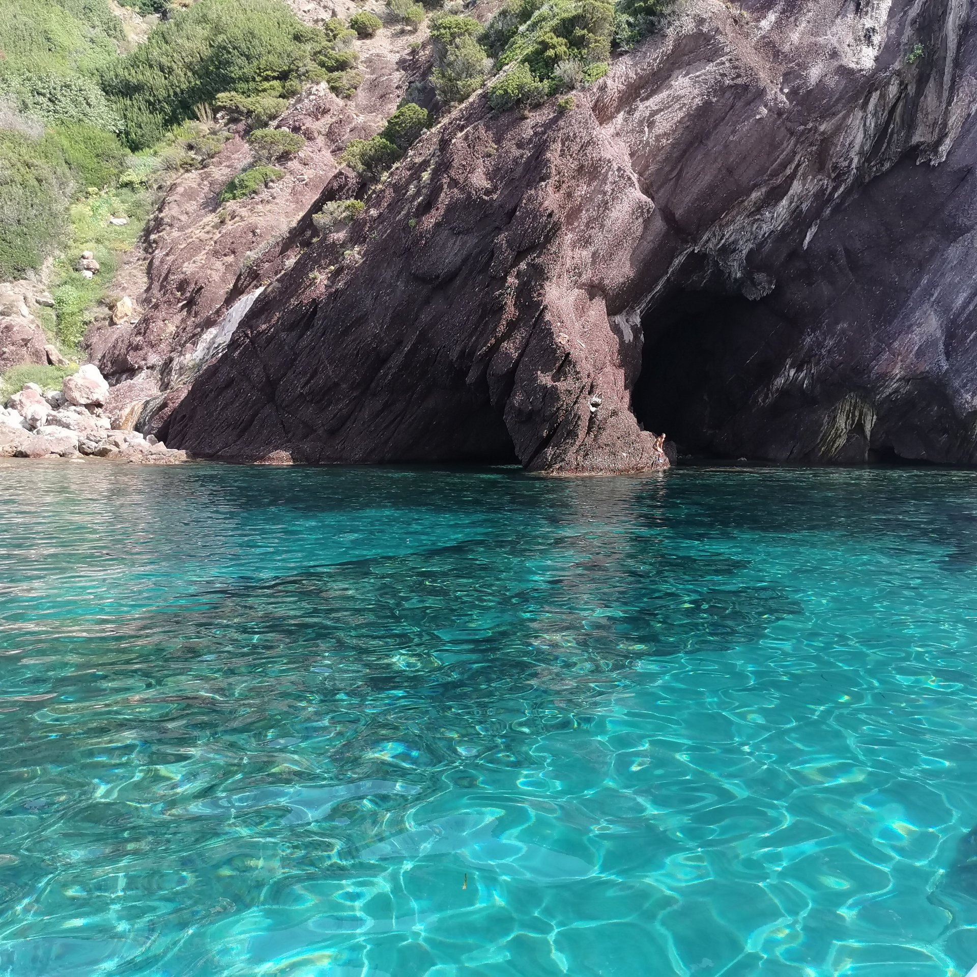 From Sant'Antioco: RIB tour to Carloforte - Photo 11