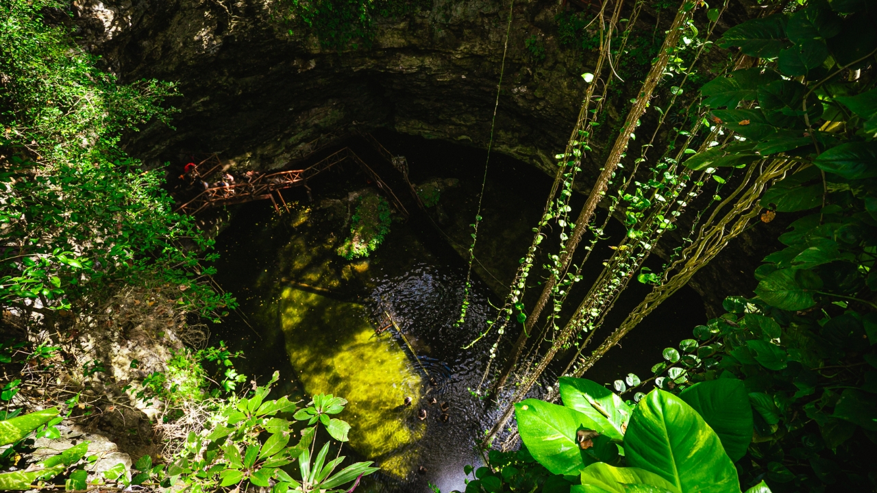 Desde Cancún: tradiciones mayas de Ek Balam — 8/17