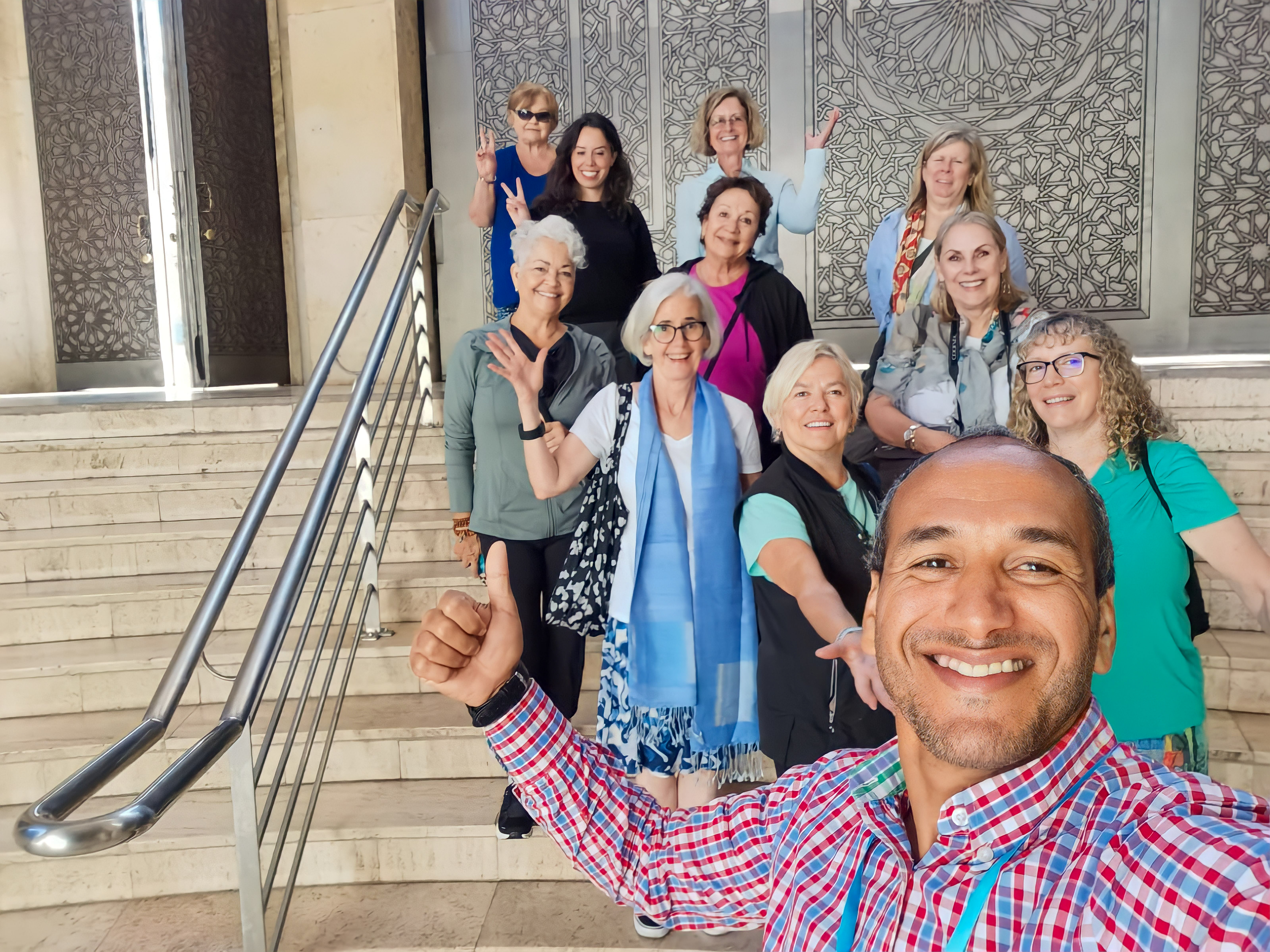 Visita guiada a la mezquita de Hassan II y entradas incluidas