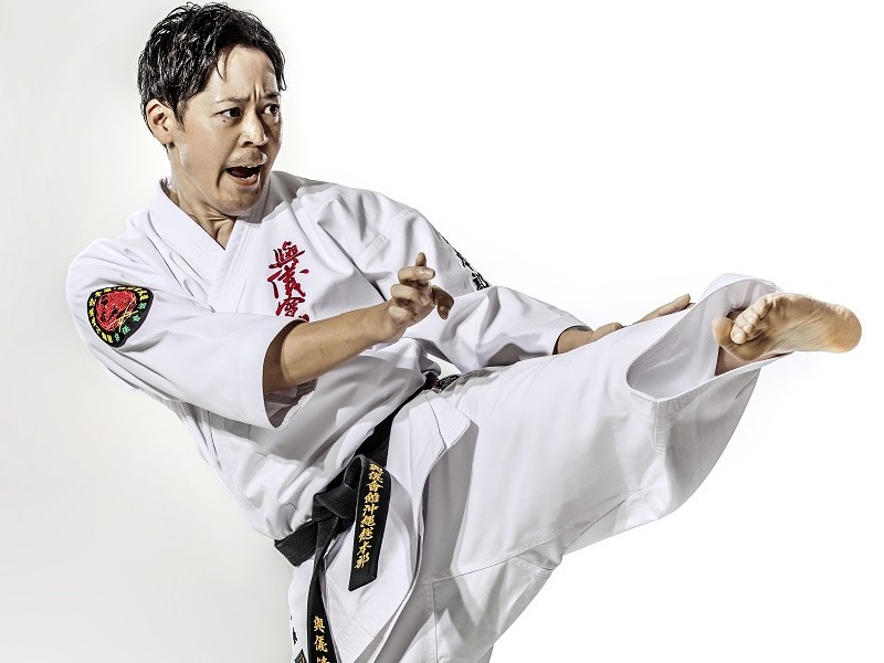 沖縄空手 古武道体験 2名 参加可能 Jj Activity