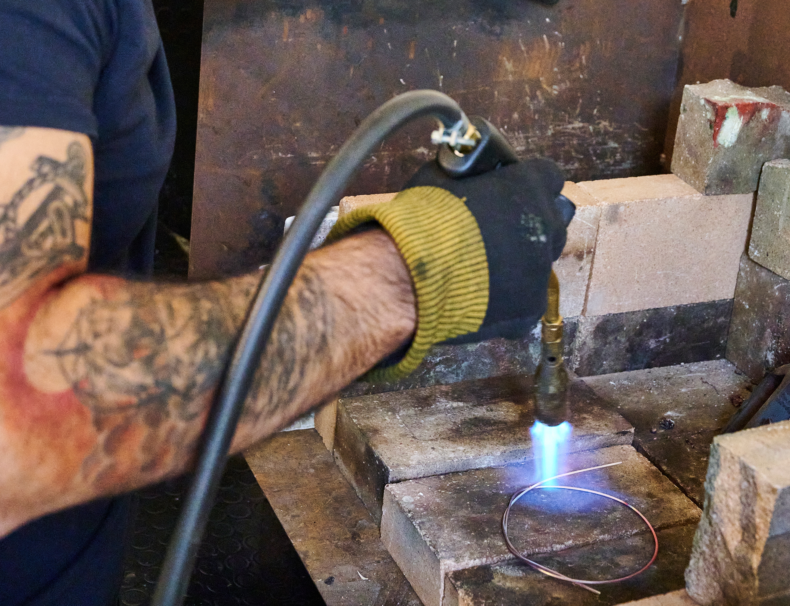 Dorgali: visit a goldsmith's lab of the Sardinian filigree - Photo 14