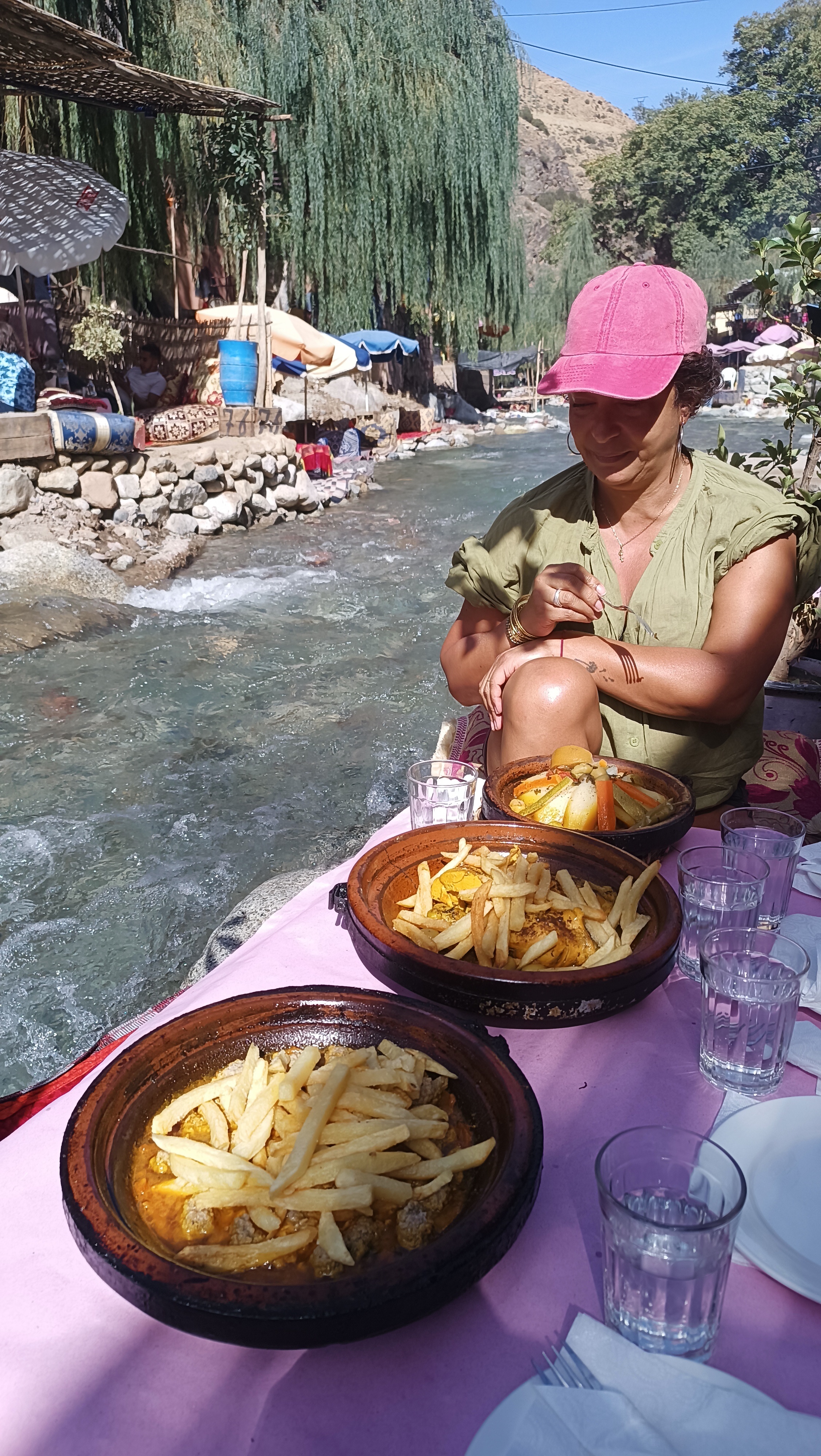 Excursión al valle de Ourika desde Marrakech