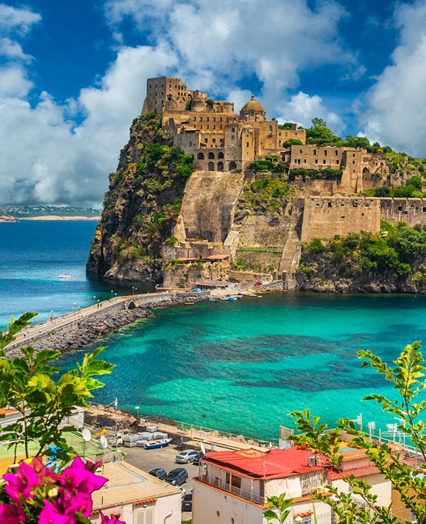SEA-DAY: Ischia and Procida islands in dinghy - Photo 16